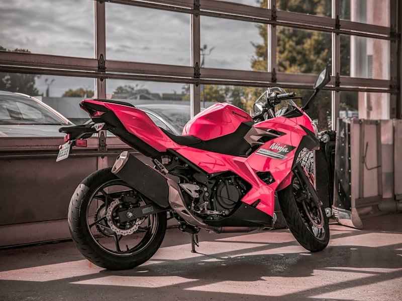 Yamaha MT-07