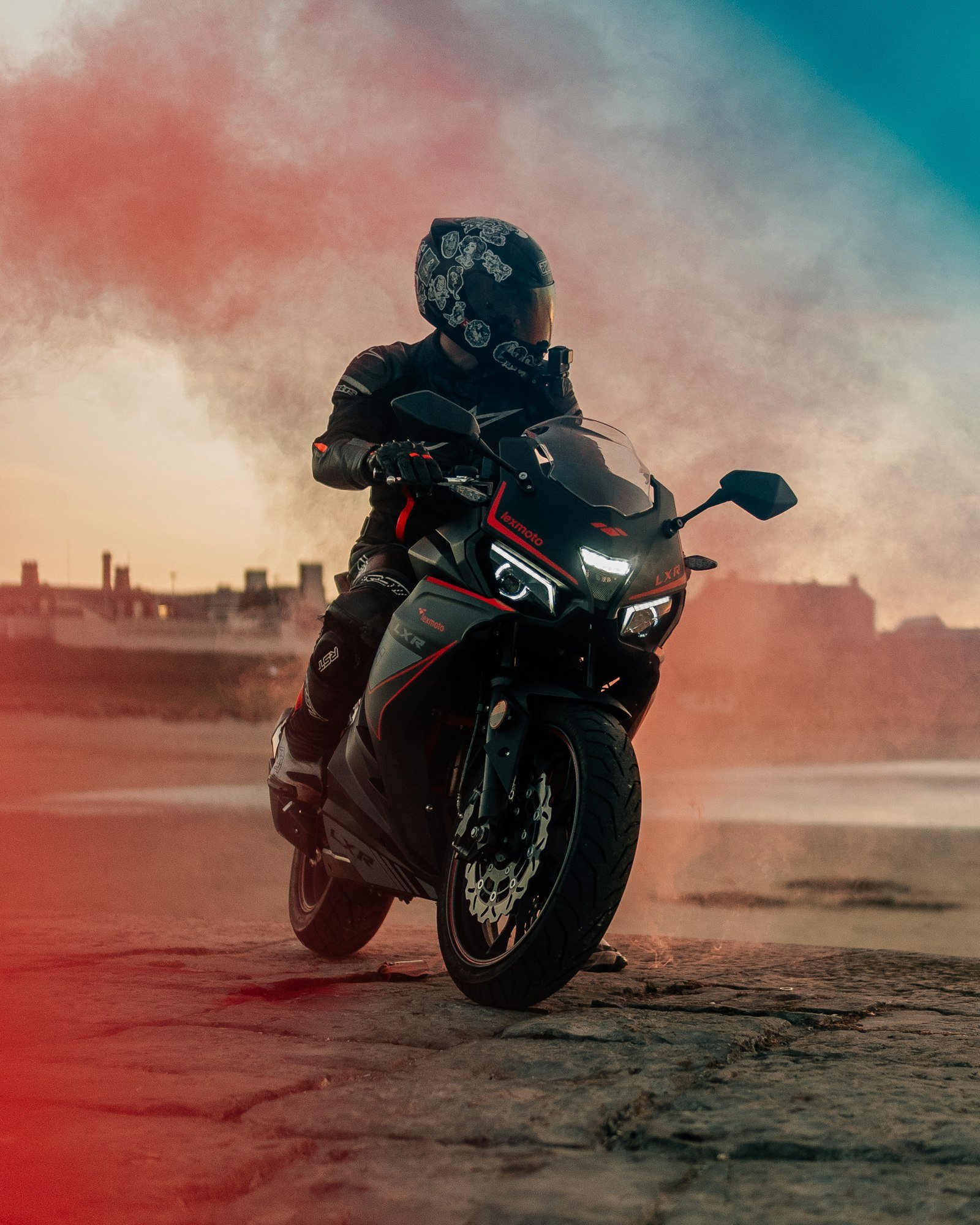 Honda Africa Twin 1100 — foto 1