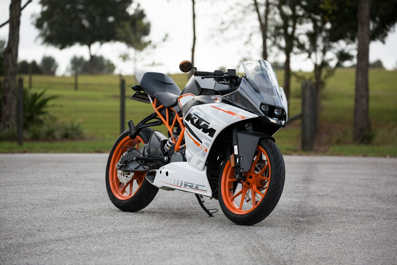 KTM 890 Adventure R — foto 1