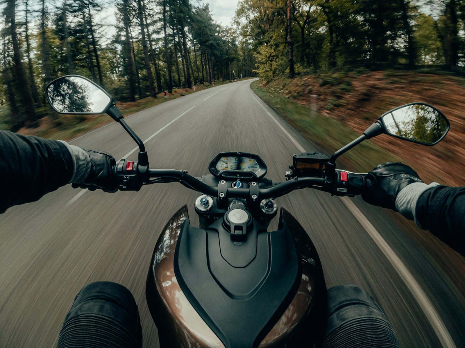 Triumph Street Triple 765 RS — foto 1