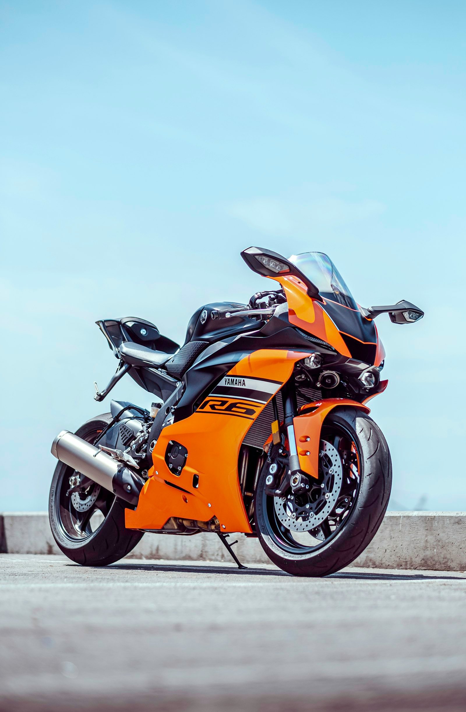 Yamaha MT-09 SP — foto 1