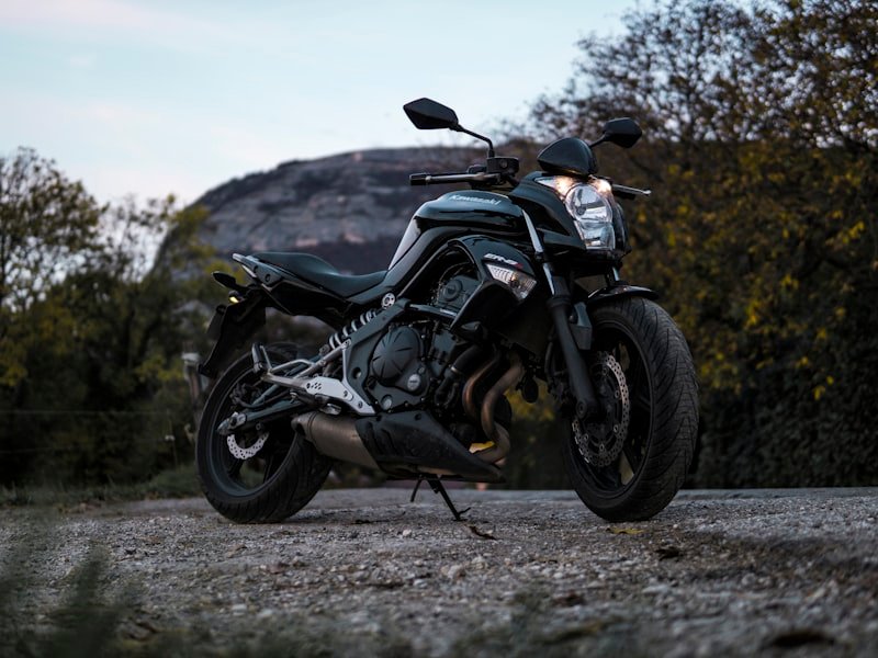 Naked Bike